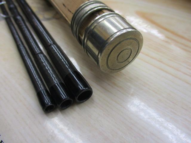 ノースランドグラスホッパー8ft#5