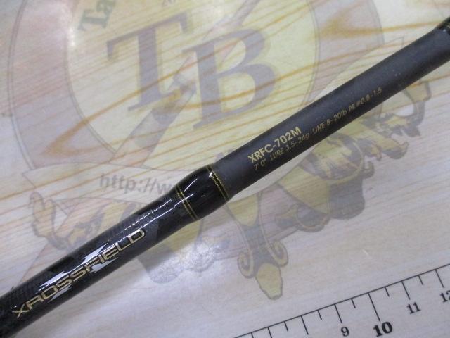 クロスフィールド XRFC-702M