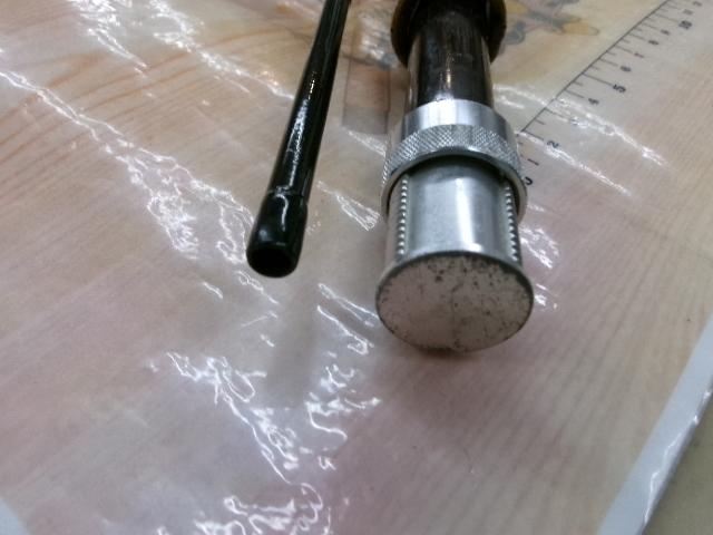 セディーCF-586HMX 8'6"#5/6