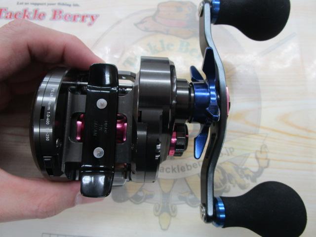 ソルティガBJ 100PL-RM