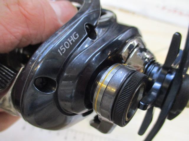 21グラップラー 150HG