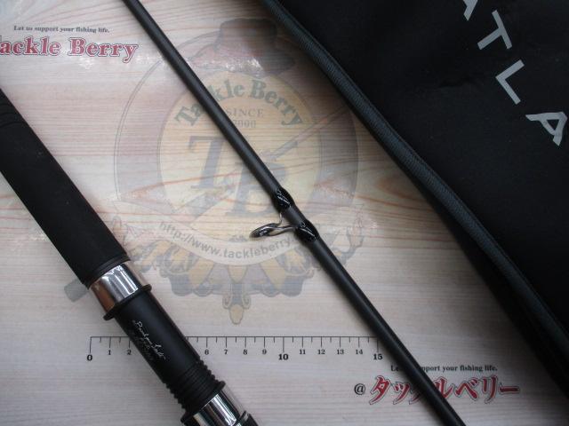 グランデージ アトラス ブルーランナー 100MH｜＠ベリーネット 日本