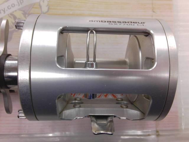 SX7700CL シルバー