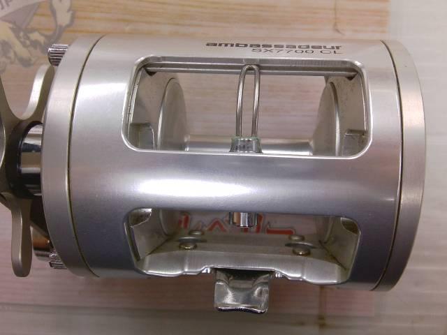 SX7700CL シルバー