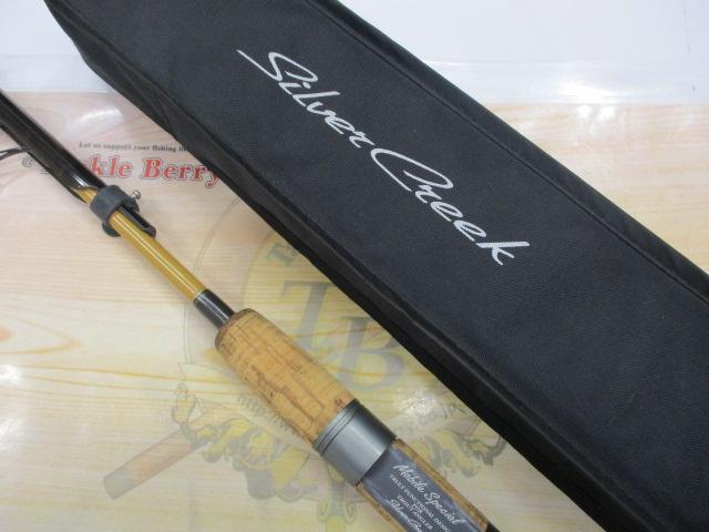 シルバークリーク SC-MS60TL