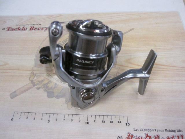 21ナスキー 2500SHG｜＠ベリーネット 日本最大新品中古釣具WEBショップ