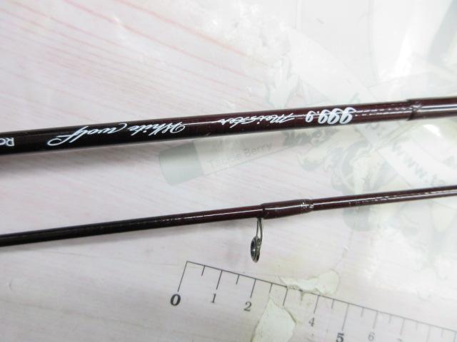 999.9フォーナインマイスター 58UL ホワイトウルフ