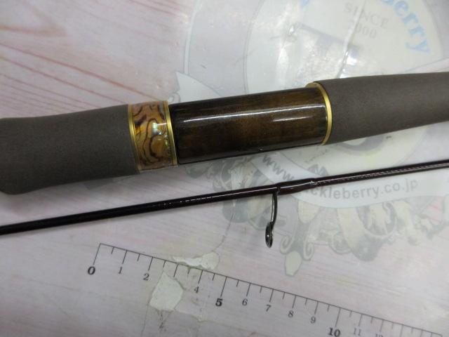 999.9フォーナインマイスター 58UL ホワイトウルフ