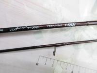 999.9フォーナインマイスター 58UL ホワイトウルフ