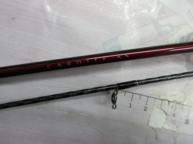 カーディフAX S60XUL-F