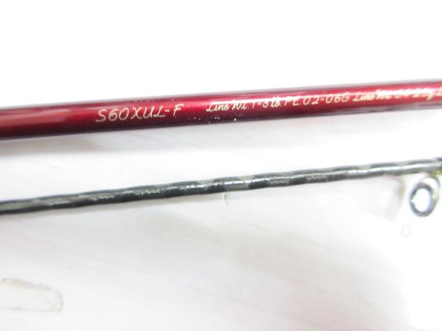 カーディフAX S60XUL-F