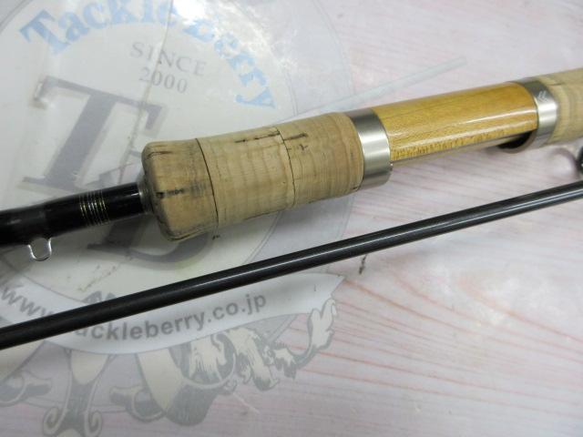 トラウティンスピンインターボロンX TRBX-66MT