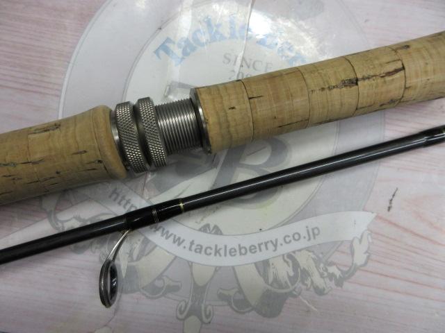 トラウティンスピンインターボロンX TRBX-66MT