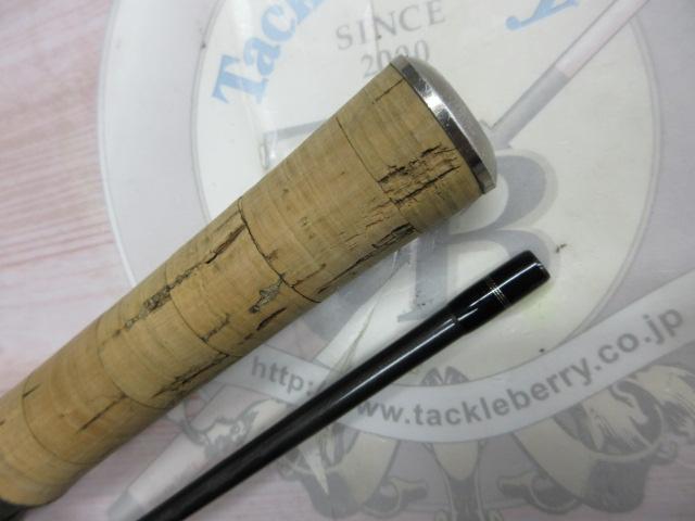 トラウティンスピンインターボロンX TRBX-66MT