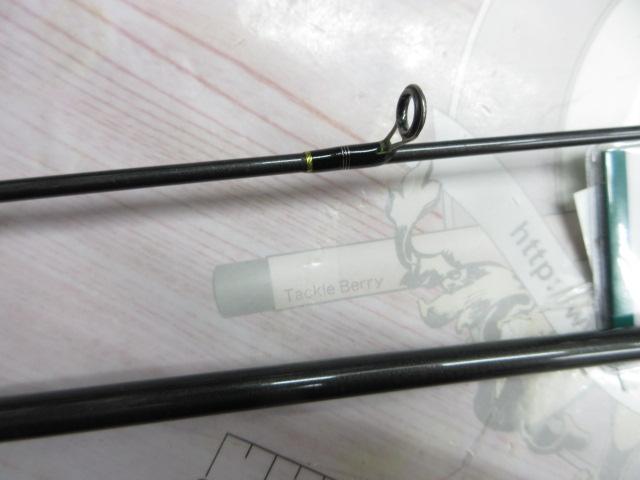 トラウティンスピンインターボロンX TRBX-66MT