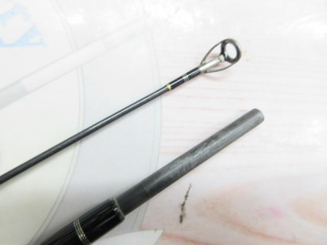 トラウティンスピンインターボロンX TRBX-66MT