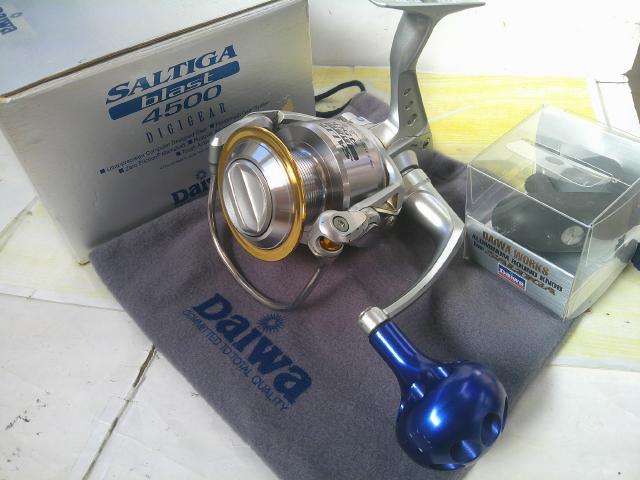 ソルティガブラスト 4500