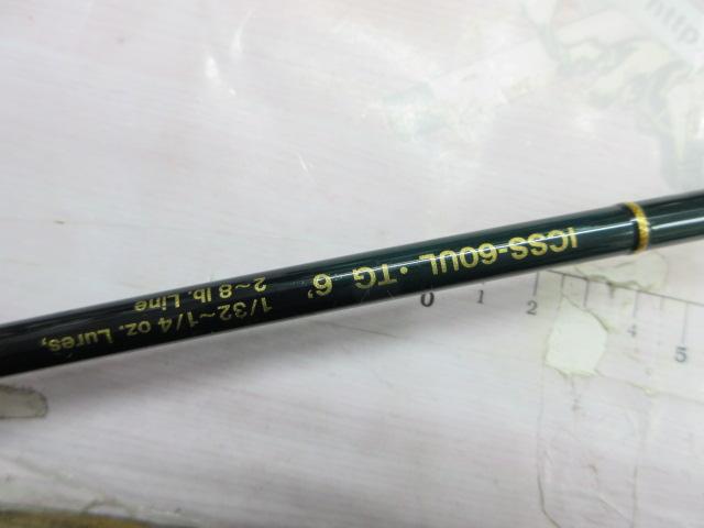 インスパイア ICSS-60UL.TG