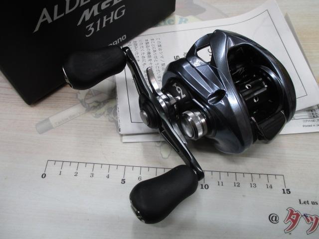 18アルデバランMGL 31HG LH｜＠ベリーネット 日本最大新品中古釣具WEB
