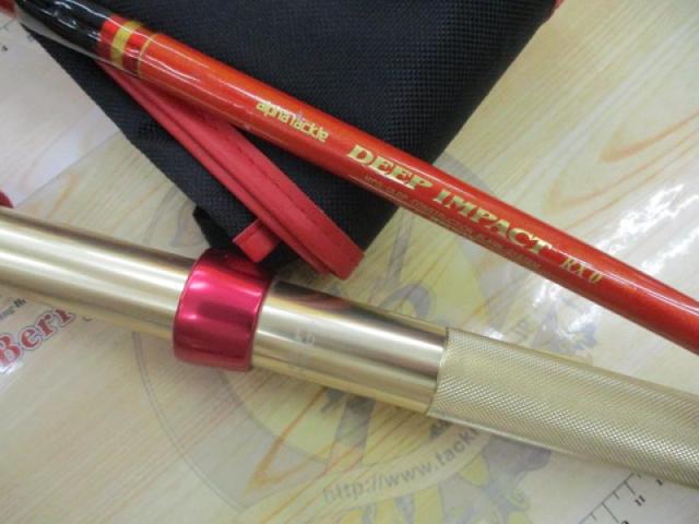 ディープインパクトRX0