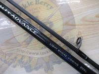 19ソルティーアドバンスライトショアジギング S96L