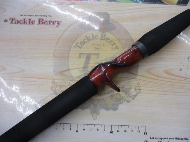 デストロイヤー F6-69X(HT800)マットブラックブランクス