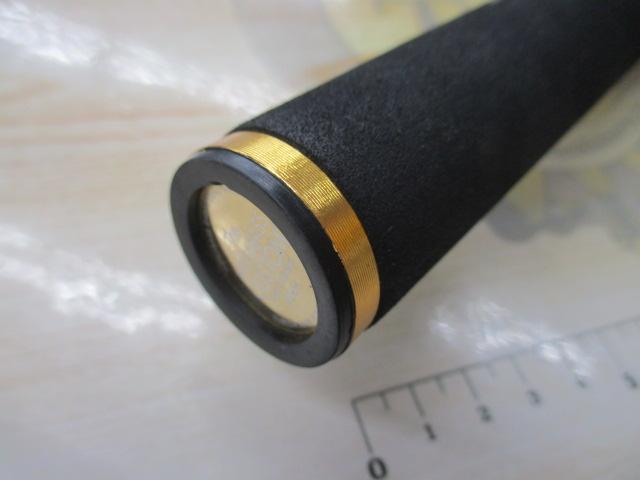 デストロイヤー F6-69X(HT800)マットブラックブランクス