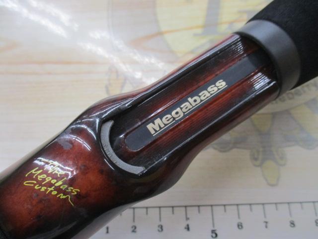 デストロイヤー F6-69X(HT800)マットブラックブランクス