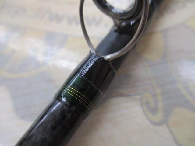 デストロイヤー F6-69X(HT800)マットブラックブランクス