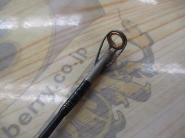 デストロイヤー F6-69X(HT800)マットブラックブランクス