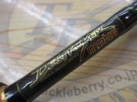 デストロイヤー F6-69X(HT800)マットブラックブランクス