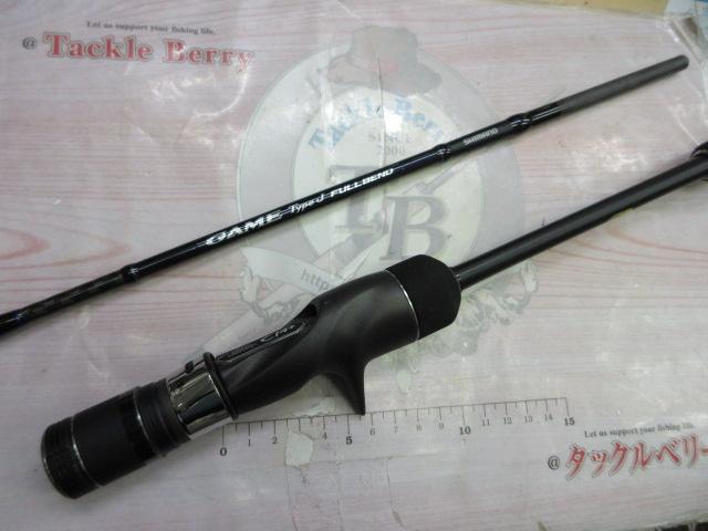 24ゲームタイプJ フルベンド B60-4