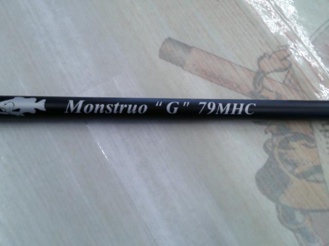 モンストロG79MHC