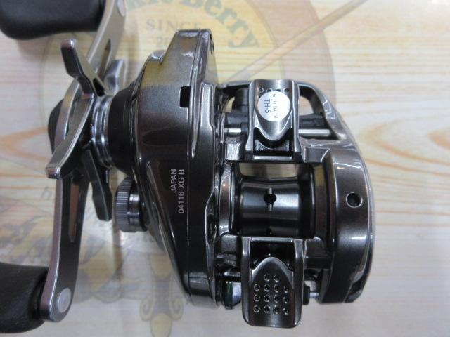 20メタニウムXG RH