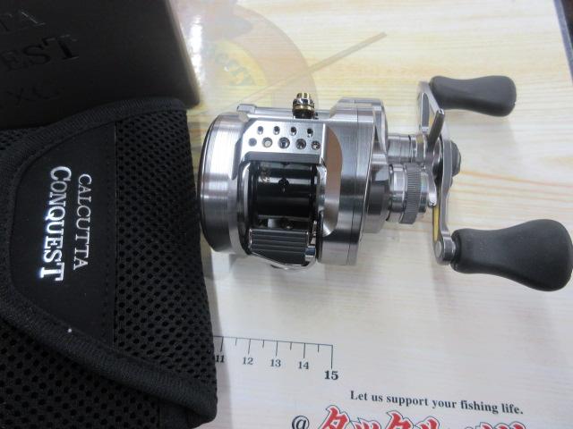 23カルカッタコンクエストBFS XGR