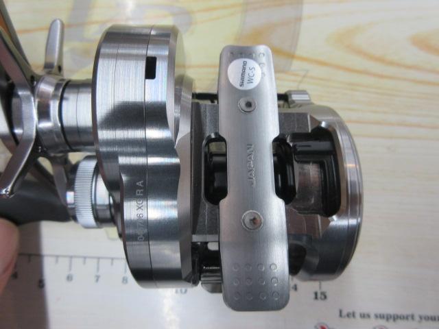 23カルカッタコンクエストBFS XGR