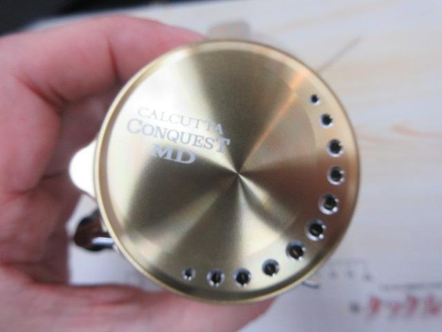 23カルカッタコンクエストMD 300XG