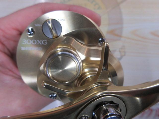 23カルカッタコンクエストMD 300XG