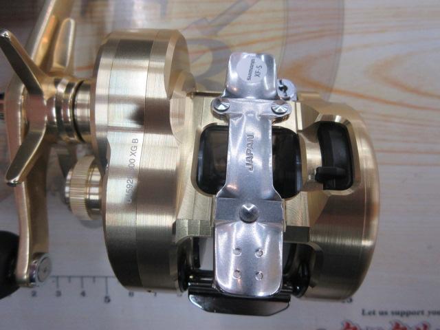 23カルカッタコンクエストMD 300XG