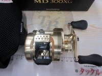 23カルカッタコンクエストMD 300XG