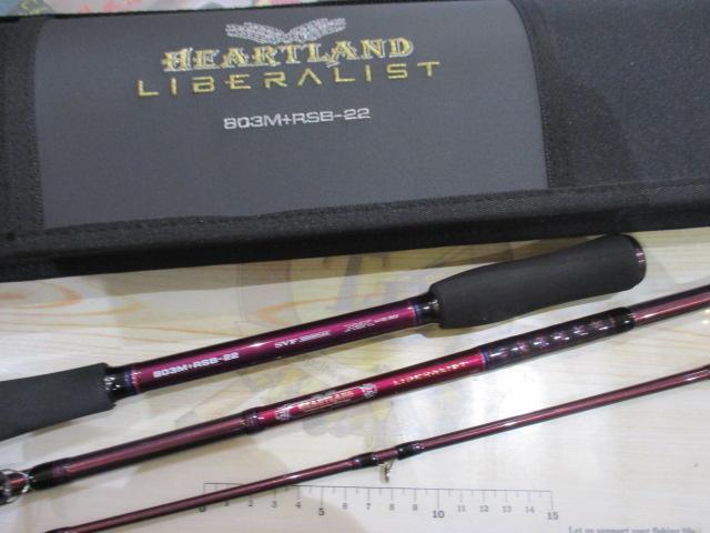 ハートランドリベラリスト 803M+RSB-22