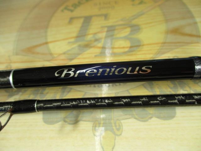 ブレニアス S708ML｜＠ベリーネット 日本最大新品中古釣具WEBショップ