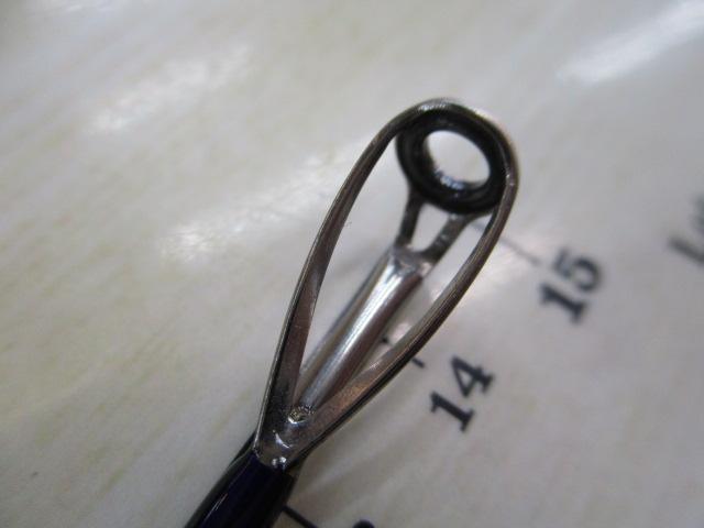 ポセイドン PSLJ603-2 スロージャーカー(シルバーフード/LRVバットガイド)