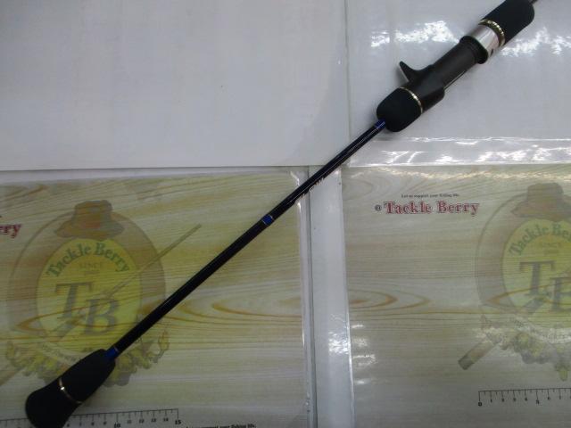 ポセイドン PSLJ603-2 スロージャーカー(シルバーフード/LRVバットガイド)