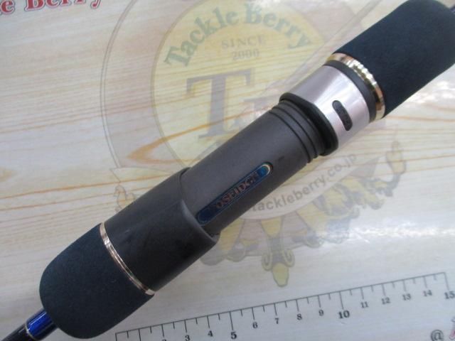 ポセイドン PSLJ603-2 スロージャーカー(シルバーフード/LRVバットガイド)