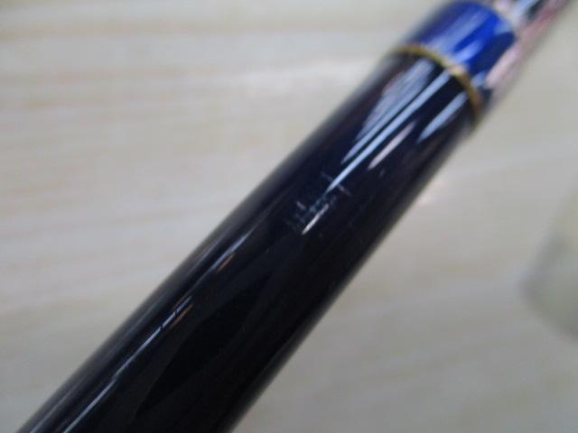 ポセイドン PSLJ603-2 スロージャーカー(シルバーフード/LRVバットガイド)