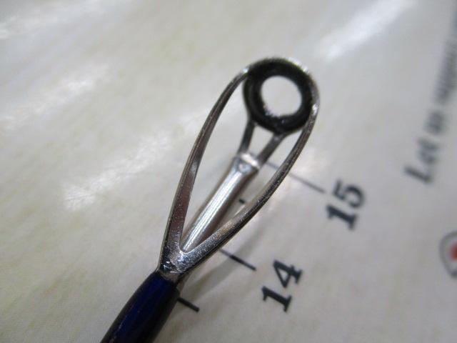 ポセイドン PSLJ603-4 スロージャーカー(シルバーフード/LNバットガイド)