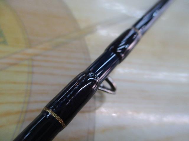 ポセイドン PSLJ603-4 スロージャーカー(シルバーフード/LNバットガイド)