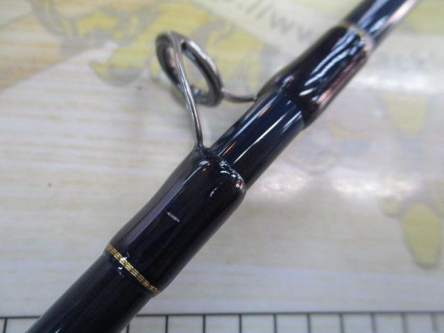 ポセイドン PSLJ603-4 スロージャーカー(シルバーフード/LNバットガイド)