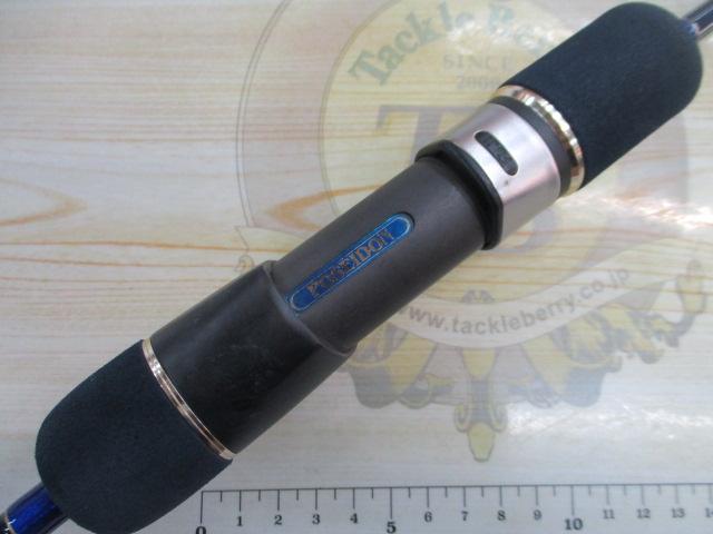 ポセイドン PSLJ603-4 スロージャーカー(シルバーフード/LNバットガイド)